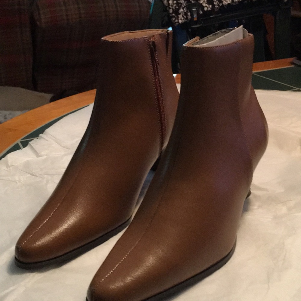 Ankle Boots, size 8 medium